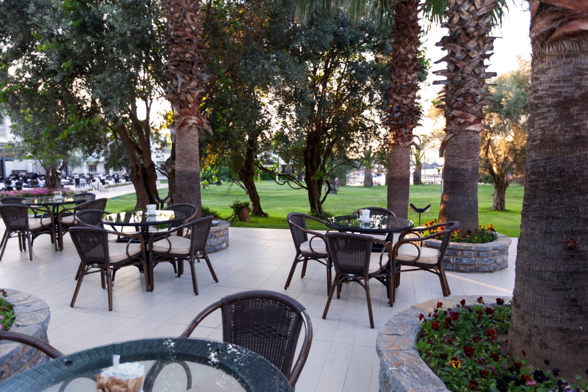 imagini hotel SAMARA BODRUM